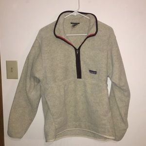 Patagonia zip up